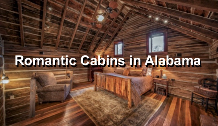 Romantic Getaways in Alabama